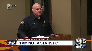 Committee looking into care for firefighters diagnosed with cancer