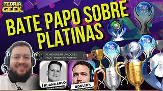 Bate Papo Sobre Platinas/1000g