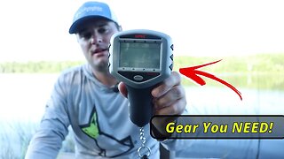 Crappie Fishing Gear Every Angler Needs (30 Day Challenge ep. 9)