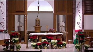 Holy Family and St. John's Liturgies and Services