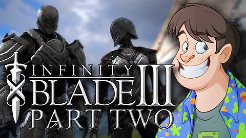 Infinity Blade III - Second Attempt (iOS) (Part 2/2)