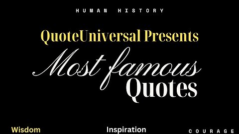 30 Most Inspiring Quotes of Wisdom and Courage | #youtube | Quotes | #quotes