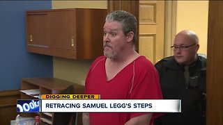 Dazed and Delusional: Retracing the recent years of suspected serial killer Samuel Legg III