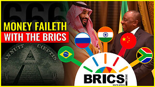 Money faileth with the BRICS