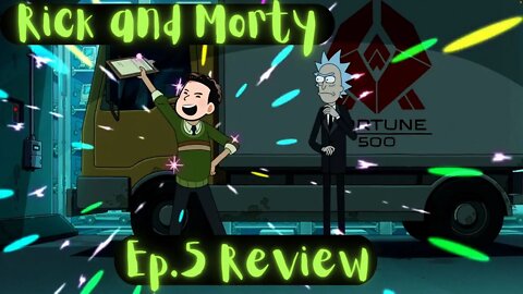 Rick & Morty Season 6 Episode 5 Review