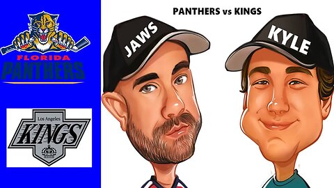 Florida Panthers vs LA Kings NHL Stream Full Game Commentary