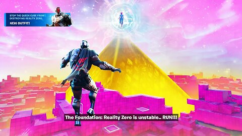 FORTNITE CHAPTER 3 LIVE EVENT!