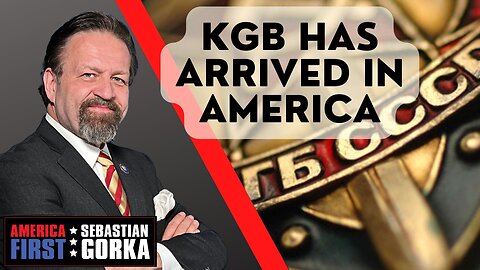 KGB has arrived in America. Sebastian Gorka on AMERICA First