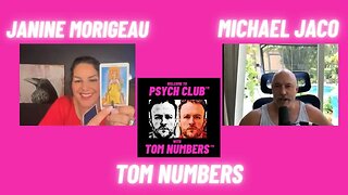 JANINE MORIGEAU, Tom NUMBERS & Michael Jaco