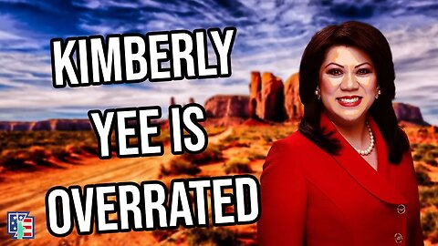 Kimberly Yee Is One Of The Most Overrated Candidates Going Into 2024!