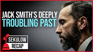 Jack Smith’s Deeply TROUBLING Past | American Center for Law and Justice