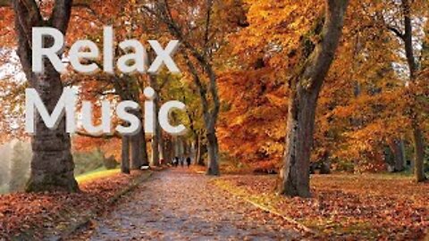 Golden Autumn, Relaxing Music for Good Mood.