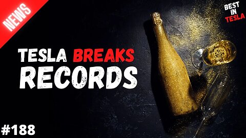 Tesla Breaks Records & What We Feared Has Come True!