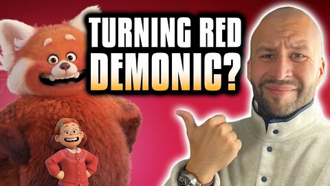 Pastor Reacts To "Turning Red" - Is It DEMONIC? 2022-03-14 12:24