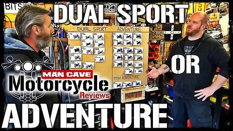 Complete DUAL SPORT & ADVENTURE Bike List 2017
