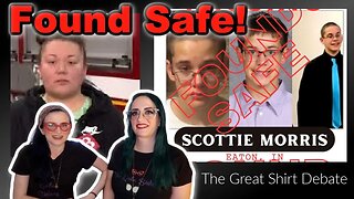 GREAT NEWS!/ Scottie Morris Found Close to Home!/ But What is CPS Investigating?