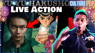 Yu Yu Hakusho Live Action News & Updates with Official Trailer Reaction