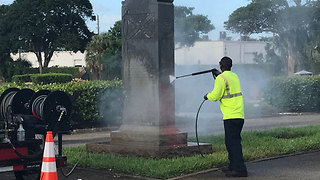 West Palm Beach Confederate monument to be removed