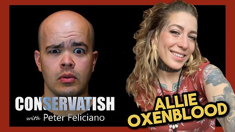 PMA's & Sidestepping the State | Allie Oxenblood on CONSERVATISH ep. 284