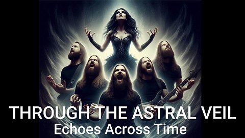 Through the Astral Veil - 'Echoes Across Time' [Full Album]