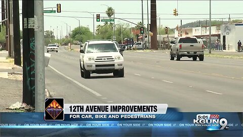 12th Avenue project aims for safety and walkability