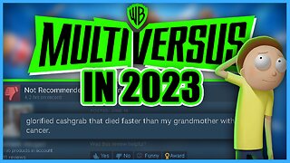 MultiVersus in 2023