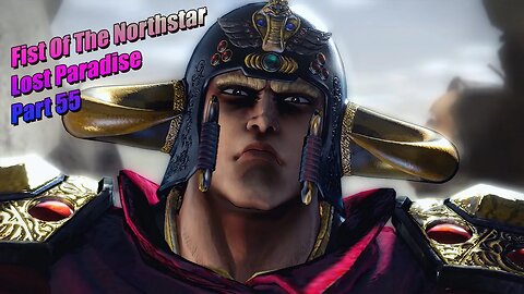 F.O.T.N.S Lost Paradise Part 55 #fistofthenorthstar #fistofthenorthstarlostparadise