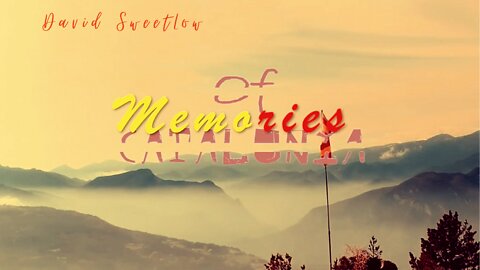 David SweetLow - Memories Of Cataluña