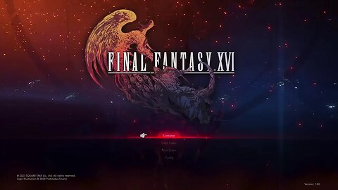 #FFXVI #9