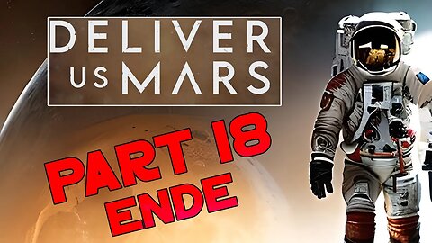 ☄️ Deliver us Mars Deutsch ☄️ deliver us mars ending ☄️ deliver us mars the end