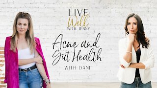 Acne and Gut Health