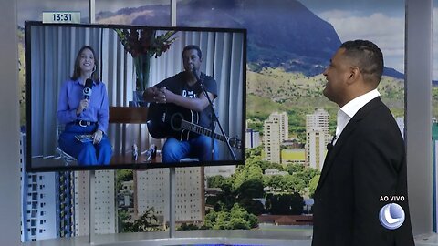 Sexta com Música: Vainho Vieira Agita o BG Direito do Vale do Aço.