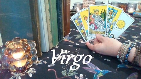 Virgo 🔮 GLOW UP! You Need To Prepare For What Is Coming Virgo!! June 25 - July 8 #Tarot