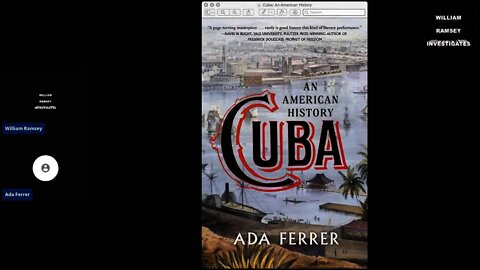 Author Ada Ferrer discusses her new book Cuba: An American History