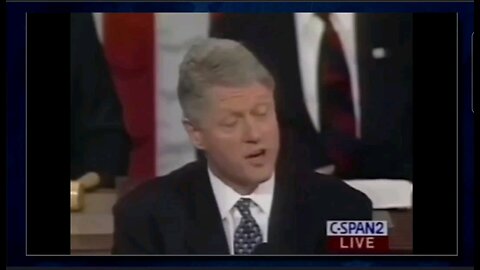 Democrat Bill Clinton on illegal immigration things turned from bad to worse for the Democrat party