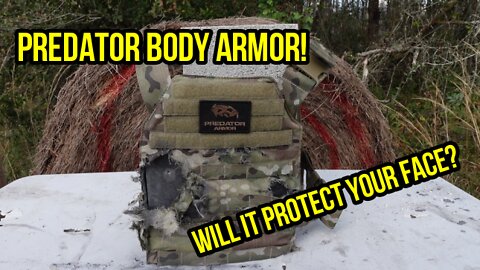 Predator Body Armor / Will It Protect You?