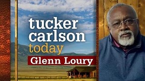 Glenn Loury | Tucker Carlson Today (Full episode)