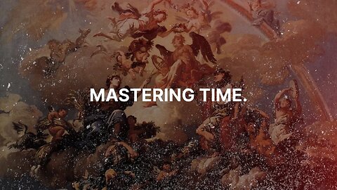 Key to Success: Mastering Time