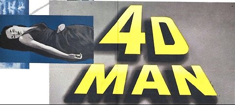 4D Man (1959)