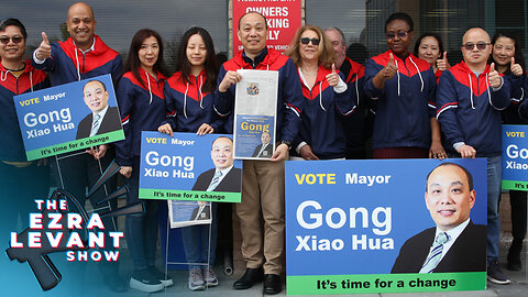 Who is Edward Gong? A look into the Toronto mayoral candidate’s mysterious background