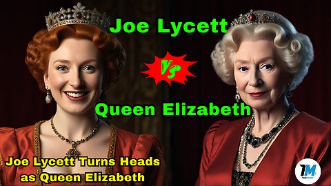 Comedian Joe Lycett Turns Heads as Queen Elizabeth I at Bafta TV Awards | Hilarious Bet Outcome!