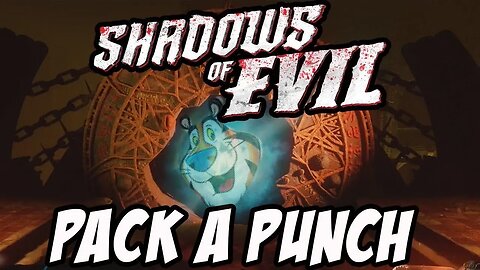 Black Ops 3 Zombies Shadows of Evil - How to Reach Pack-a-Punch by Round 4