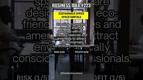 Daily Business Ideas 3 #businessideas