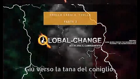 Crolla Cabala Parte 2: Giù Verso La Tana Del Coniglio