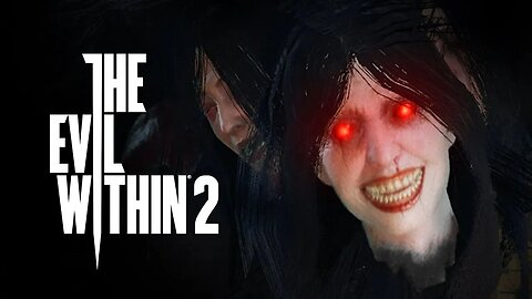 Ele enfrentará de frente as adversidades THE EVIL WITHIN 2 - O Filme (Dublado)