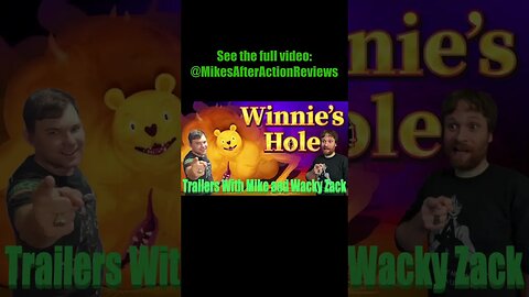 Look How They Massacred My Boy! #trailerreaction #gaming #winniethepooh #winnieshole #gaming #pooh