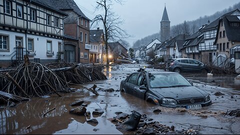 Catastrophic CHAOS in Europe! Detailed Highlights of Disasters