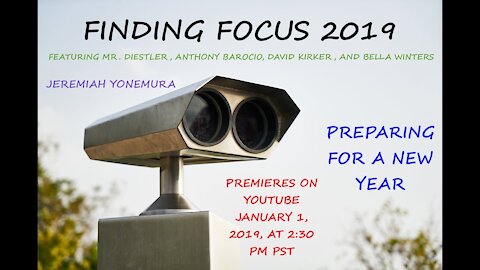 Finding Focus 2019