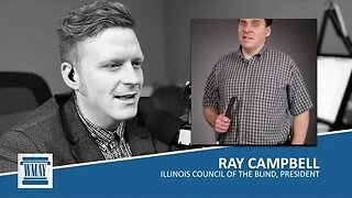 Illinois Council of the Blind advocating for ability to cast votes electronically