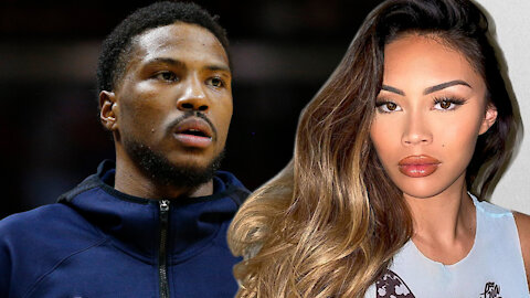 Malik Beasley’s Wife Says He's Only Given Her $800 For His Son After Leaving Her For Larsa Pippen